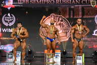 IFBB SEMIPRO RUSSIAN CUP - 2026