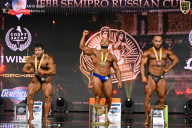 IFBB SEMIPRO RUSSIAN CUP - 2026