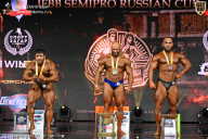 IFBB SEMIPRO RUSSIAN CUP - 2026