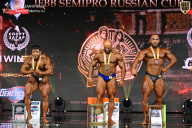 IFBB SEMIPRO RUSSIAN CUP - 2026