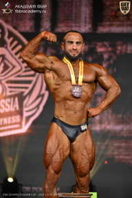 IFBB SEMIPRO RUSSIAN CUP - 2026