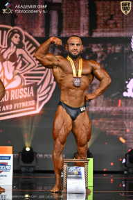 IFBB SEMIPRO RUSSIAN CUP - 2026