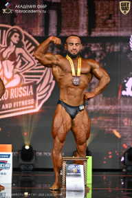 IFBB SEMIPRO RUSSIAN CUP - 2026