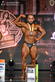 IFBB SEMIPRO RUSSIAN CUP - 2026