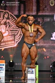 IFBB SEMIPRO RUSSIAN CUP - 2026