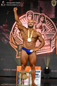 IFBB SEMIPRO RUSSIAN CUP - 2026
