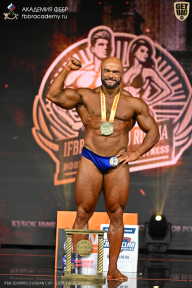 IFBB SEMIPRO RUSSIAN CUP - 2026