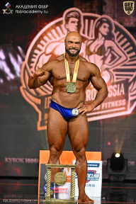IFBB SEMIPRO RUSSIAN CUP - 2026