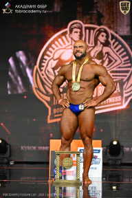 IFBB SEMIPRO RUSSIAN CUP - 2026