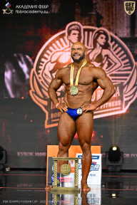 IFBB SEMIPRO RUSSIAN CUP - 2026