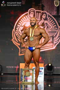 IFBB SEMIPRO RUSSIAN CUP - 2026