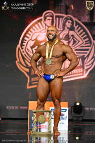 IFBB SEMIPRO RUSSIAN CUP - 2026
