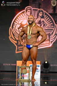 IFBB SEMIPRO RUSSIAN CUP - 2026