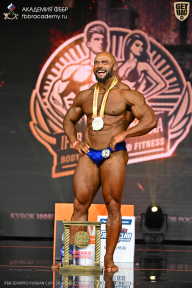 IFBB SEMIPRO RUSSIAN CUP - 2026