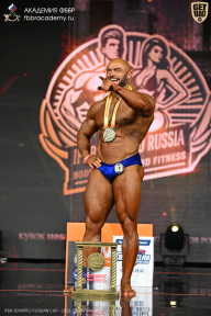 IFBB SEMIPRO RUSSIAN CUP - 2026