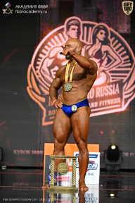 IFBB SEMIPRO RUSSIAN CUP - 2026
