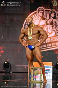 IFBB SEMIPRO RUSSIAN CUP - 2026