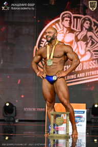 IFBB SEMIPRO RUSSIAN CUP - 2026
