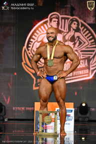 IFBB SEMIPRO RUSSIAN CUP - 2026