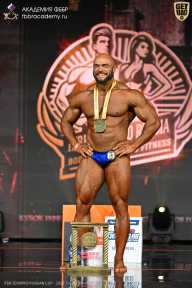 IFBB SEMIPRO RUSSIAN CUP - 2026