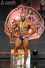 IFBB SEMIPRO RUSSIAN CUP - 2026
