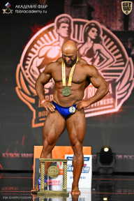 IFBB SEMIPRO RUSSIAN CUP - 2026