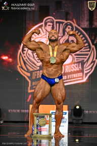 IFBB SEMIPRO RUSSIAN CUP - 2026