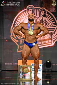 IFBB SEMIPRO RUSSIAN CUP - 2026