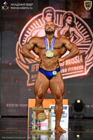 IFBB SEMIPRO RUSSIAN CUP - 2026