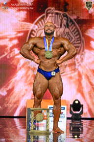 IFBB SEMIPRO RUSSIAN CUP - 2026