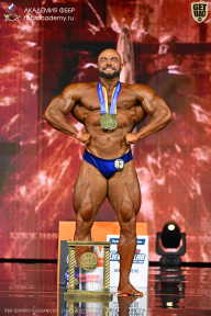 IFBB SEMIPRO RUSSIAN CUP - 2026