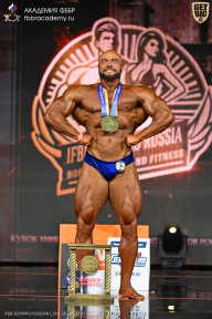 IFBB SEMIPRO RUSSIAN CUP - 2026