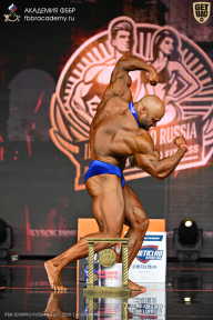 IFBB SEMIPRO RUSSIAN CUP - 2026