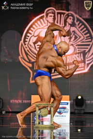 IFBB SEMIPRO RUSSIAN CUP - 2026