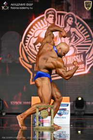 IFBB SEMIPRO RUSSIAN CUP - 2026
