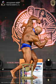 IFBB SEMIPRO RUSSIAN CUP - 2026