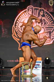 IFBB SEMIPRO RUSSIAN CUP - 2026