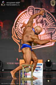 IFBB SEMIPRO RUSSIAN CUP - 2026