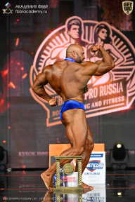 IFBB SEMIPRO RUSSIAN CUP - 2026
