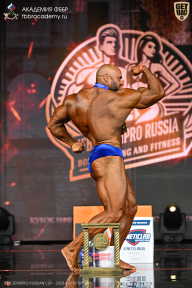 IFBB SEMIPRO RUSSIAN CUP - 2026