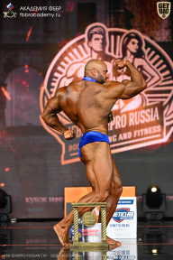 IFBB SEMIPRO RUSSIAN CUP - 2026