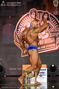 IFBB SEMIPRO RUSSIAN CUP - 2026