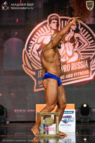 IFBB SEMIPRO RUSSIAN CUP - 2026