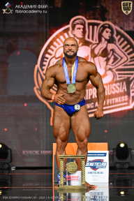IFBB SEMIPRO RUSSIAN CUP - 2026