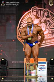 IFBB SEMIPRO RUSSIAN CUP - 2026
