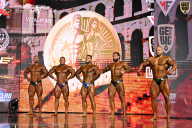 IFBB SEMIPRO RUSSIAN CUP - 2026