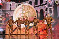 IFBB SEMIPRO RUSSIAN CUP - 2026