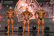IFBB SEMIPRO RUSSIAN CUP - 2026