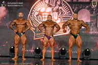 IFBB SEMIPRO RUSSIAN CUP - 2026