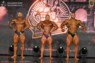 IFBB SEMIPRO RUSSIAN CUP - 2026